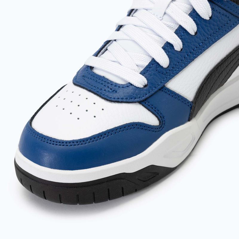 Buty PUMA RBD Tech Classic cobalt glaze/puma white/puma black 7