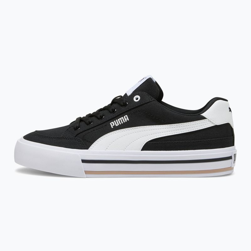 Buty PUMA Court Classic Vulc FS puma black/puma white