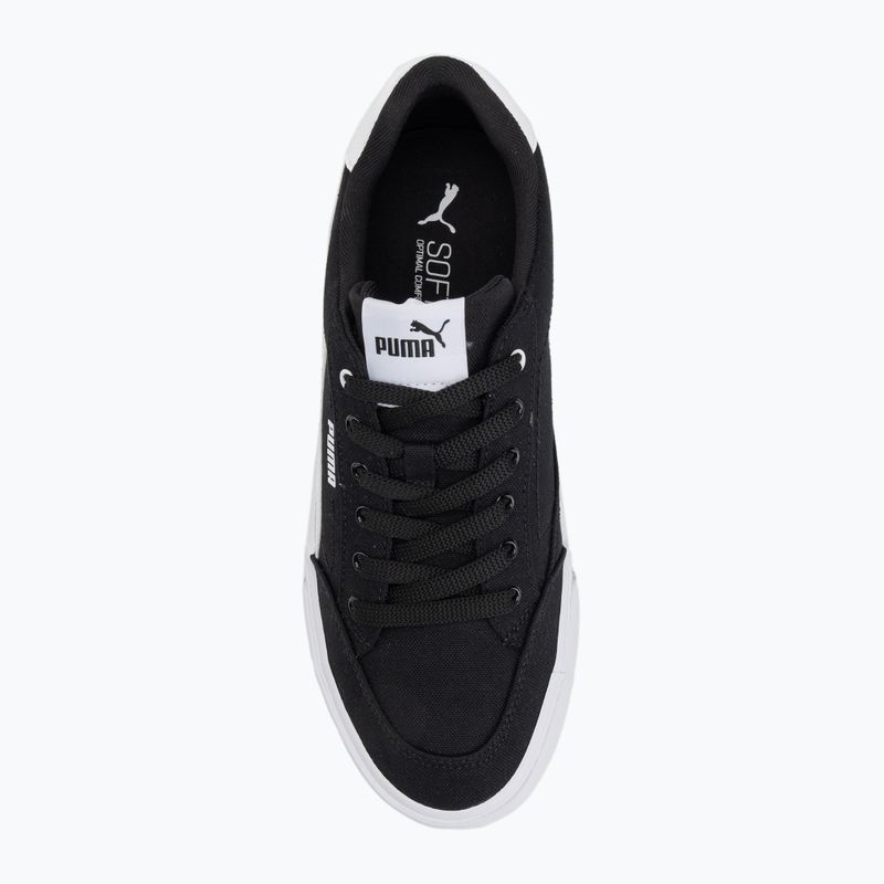 Buty PUMA Court Classic Vulc FS puma black/puma white 5
