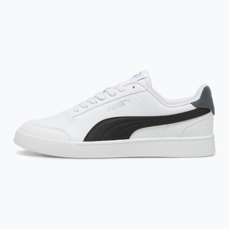 Buty PUMA Shuffle puma white/puma black/puma silver 9