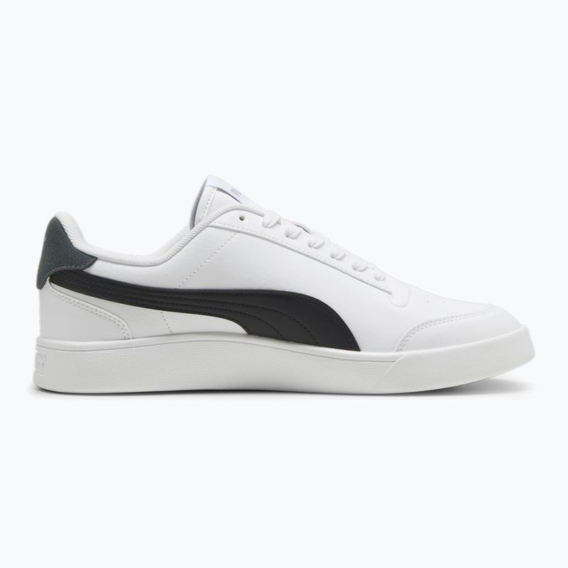 Buty PUMA Shuffle puma white/puma black/puma silver 10