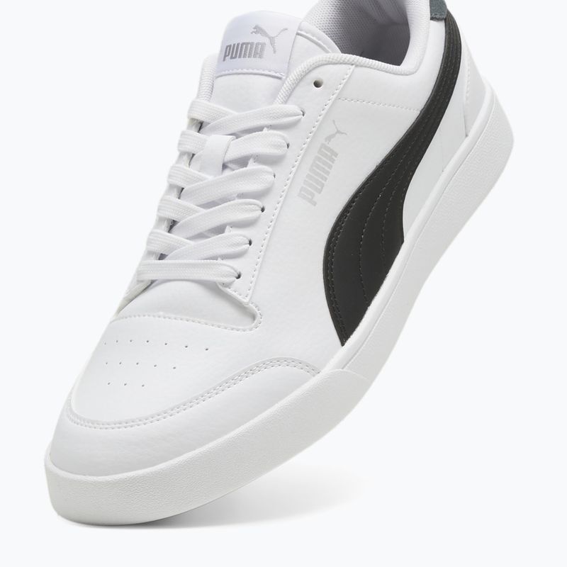 Buty PUMA Shuffle puma white/puma black/puma silver 12