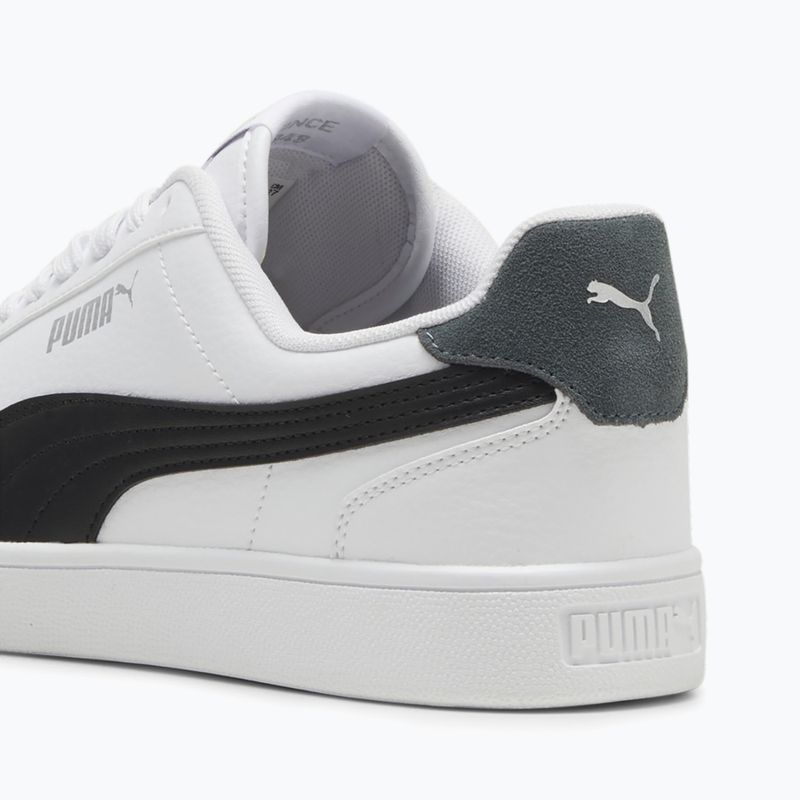 Buty PUMA Shuffle puma white/puma black/puma silver 13