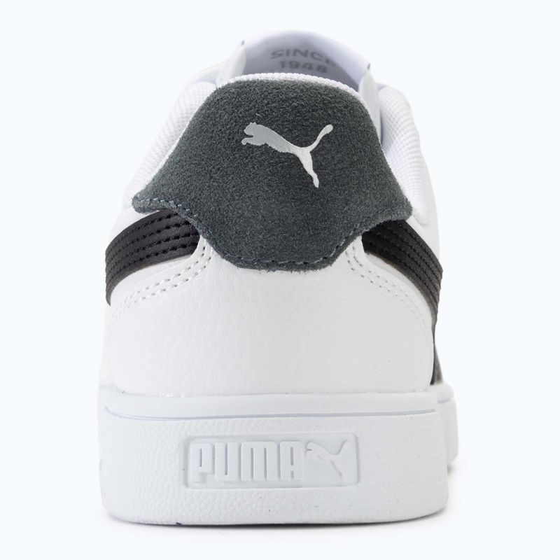 Buty PUMA Shuffle puma white/puma black/puma silver 6