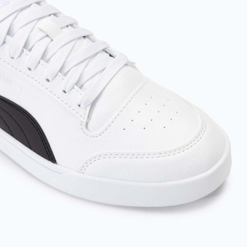 Buty PUMA Shuffle puma white/puma black/puma silver 7