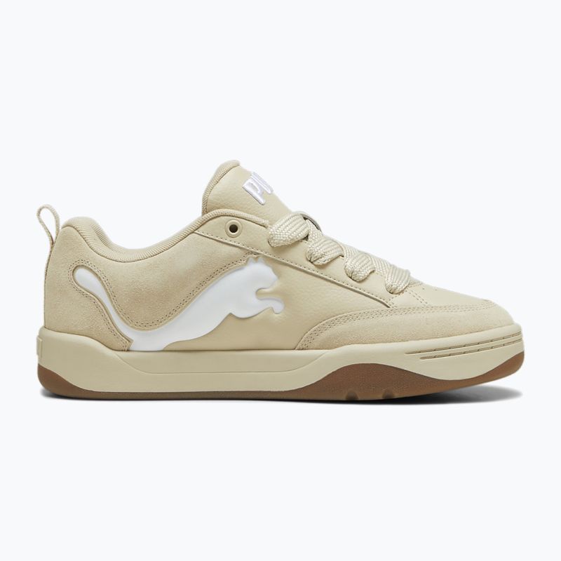 Buty PUMA Park Lifestyle SD putty/puma white 3