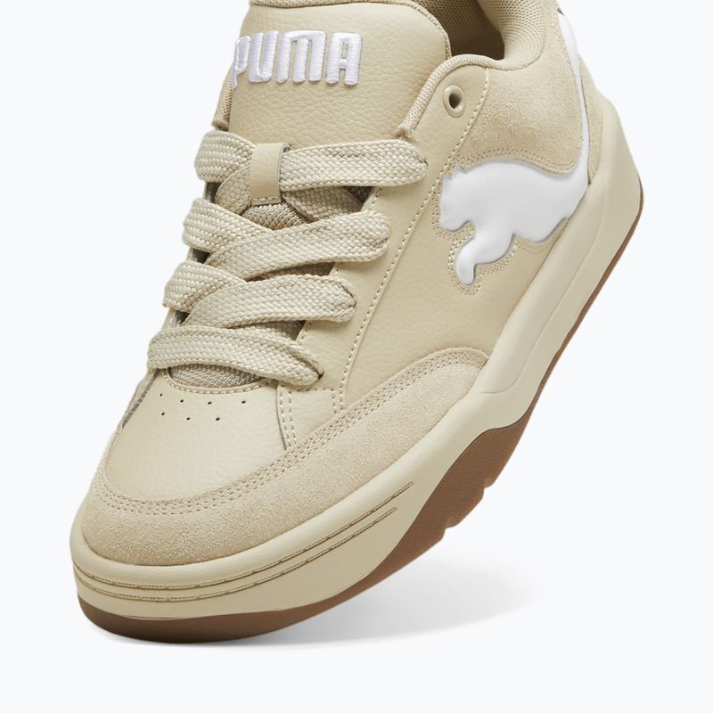 Buty PUMA Park Lifestyle SD putty/puma white 5