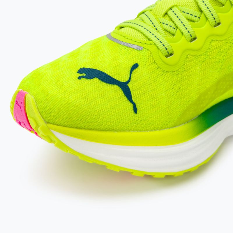 Buty do biegania damskie PUMA Deviate Nitro 2 green 7