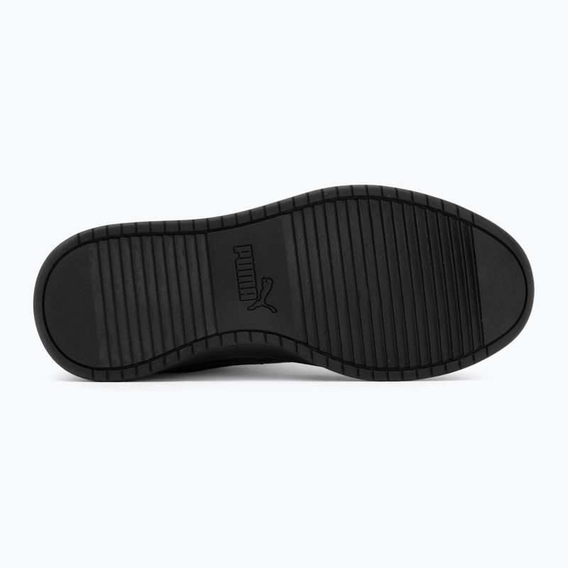 Buty dziecięce PUMA Rickie Classic Jr puma black/cool dark gray 4