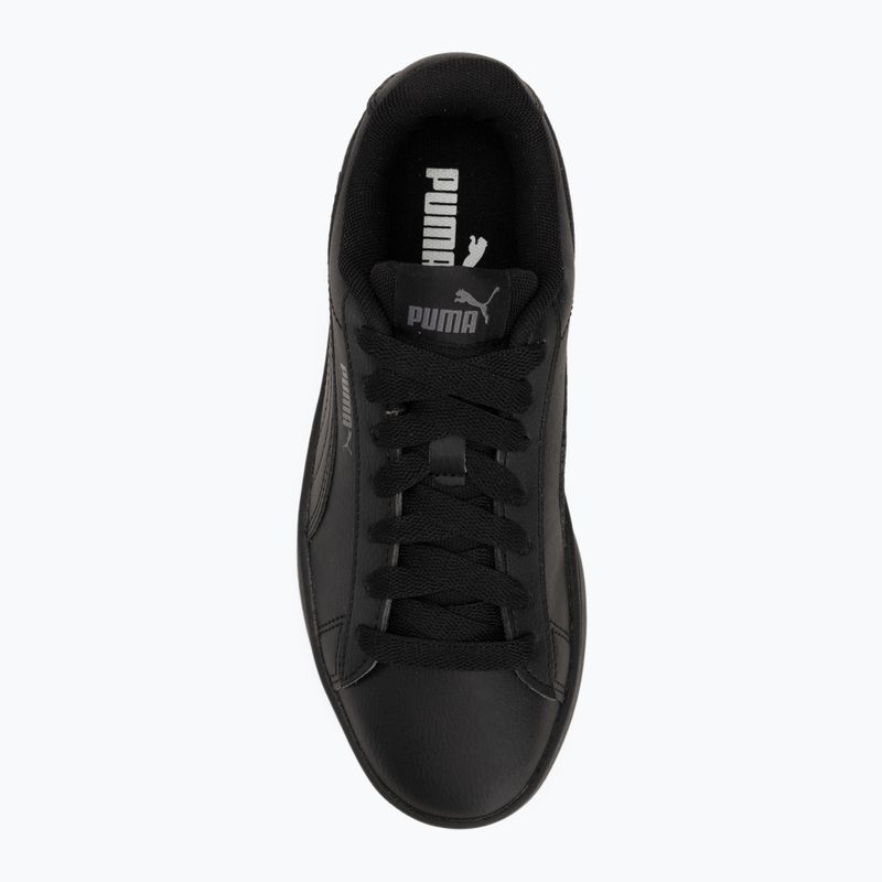 Buty dziecięce PUMA Rickie Classic Jr puma black/cool dark gray 5