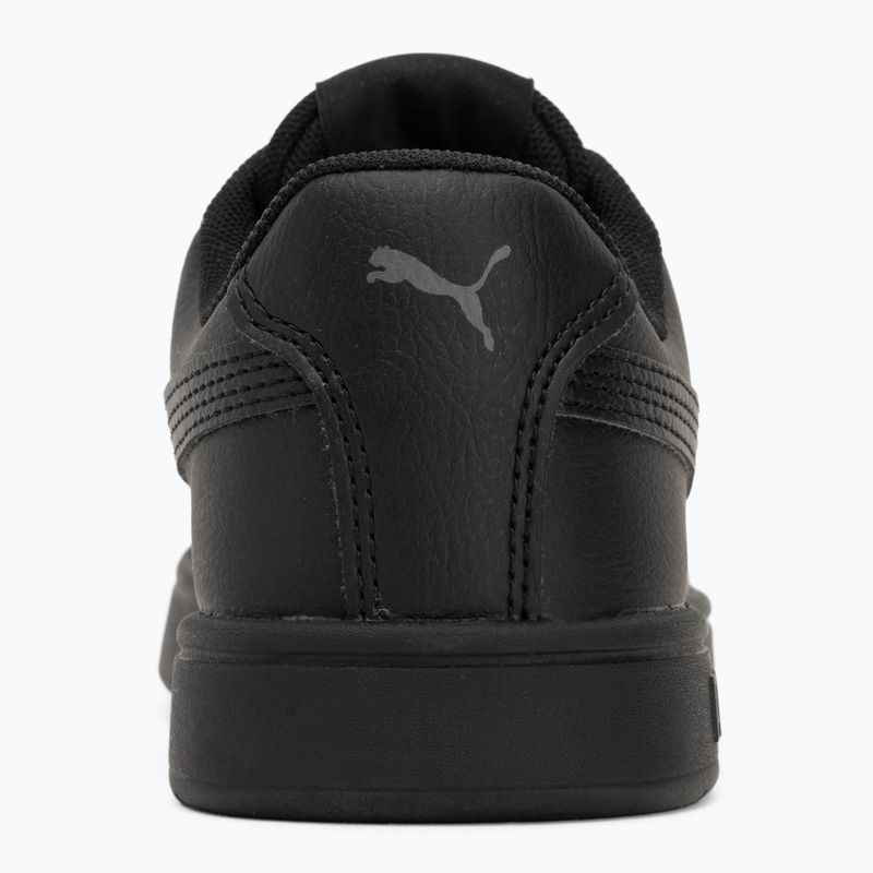 Buty dziecięce PUMA Rickie Classic Jr puma black/cool dark gray 6