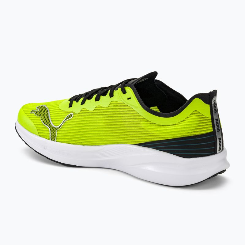 Buty do biegania PUMA Redeem Pro Racer green 3