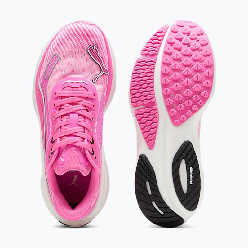 Buty do biegania damskie PUMA Magnify Nitro 2 Tech pink 4