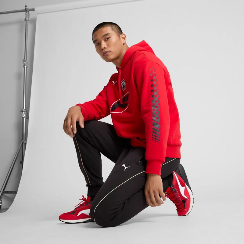 Buty męskie PUMA Ferrari Speedfusion 2.0 rossi corsa/puma black 9