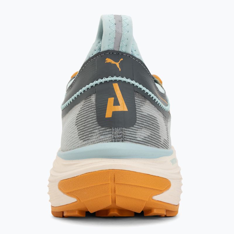 Buty do biegania męskie Puma Voyage Nitro 3 blue/grey/orange/white 6
