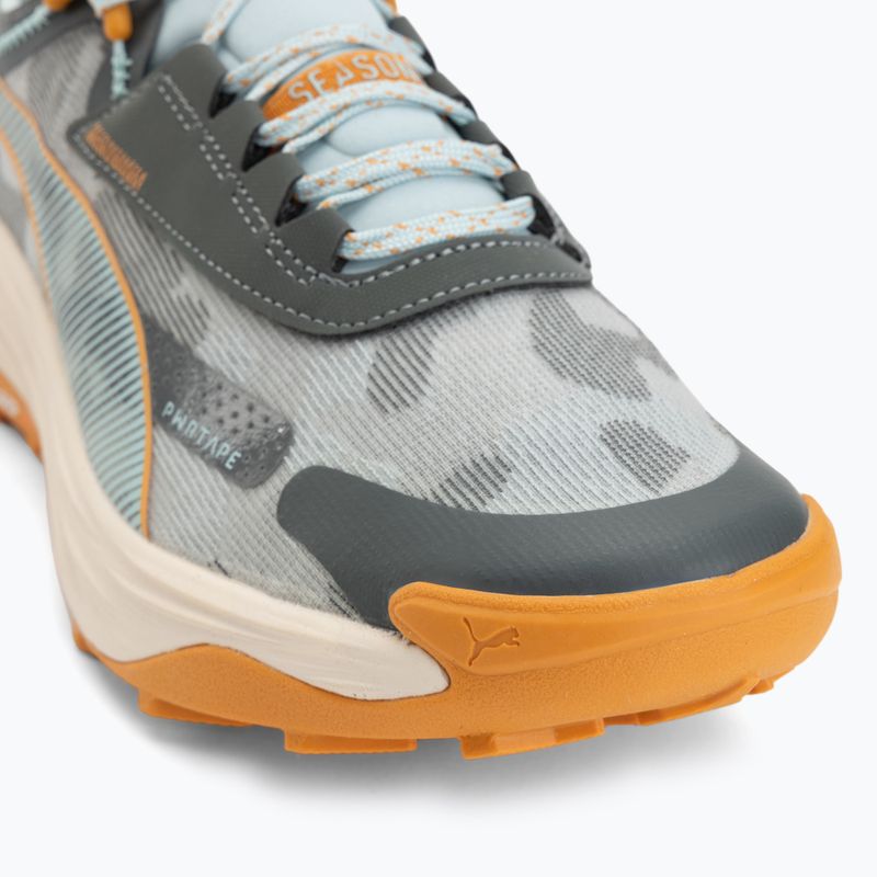 Buty do biegania męskie Puma Voyage Nitro 3 blue/grey/orange/white 7