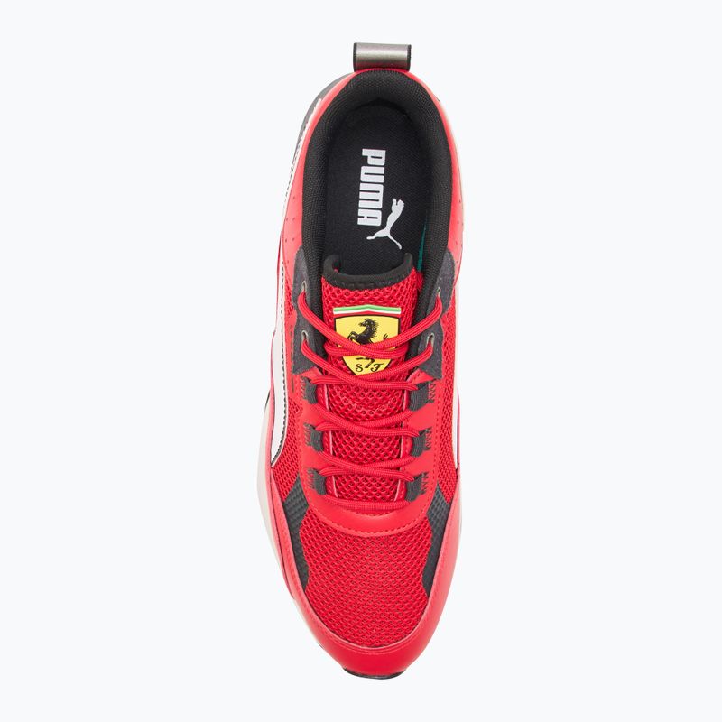 Buty męskie PUMA Ferrari Speedfusion 2.0 rossi corsa/puma black 5