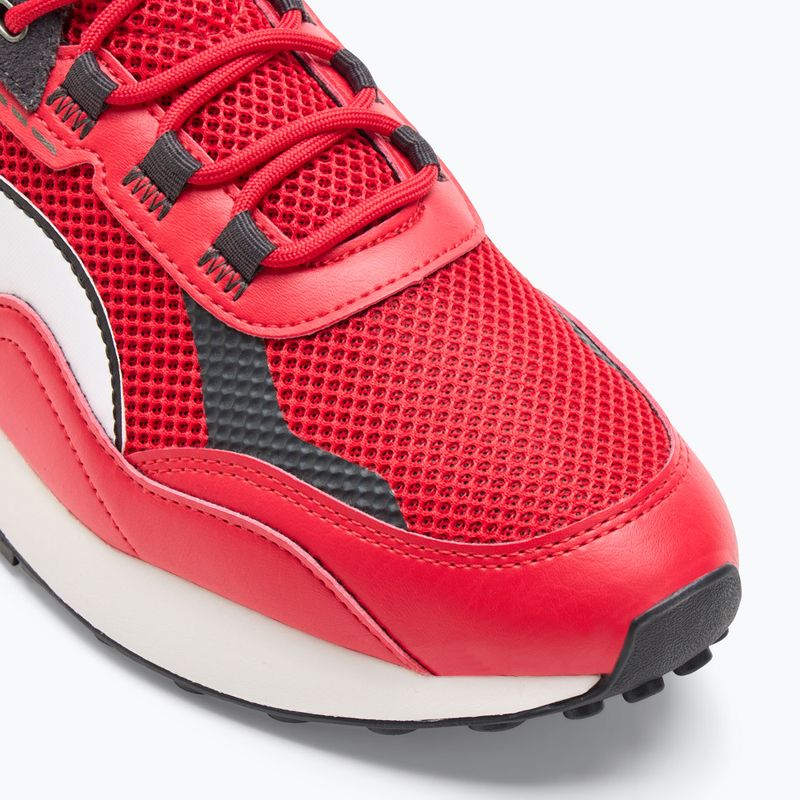 Buty męskie PUMA Ferrari Speedfusion 2.0 rossi corsa/puma black 7