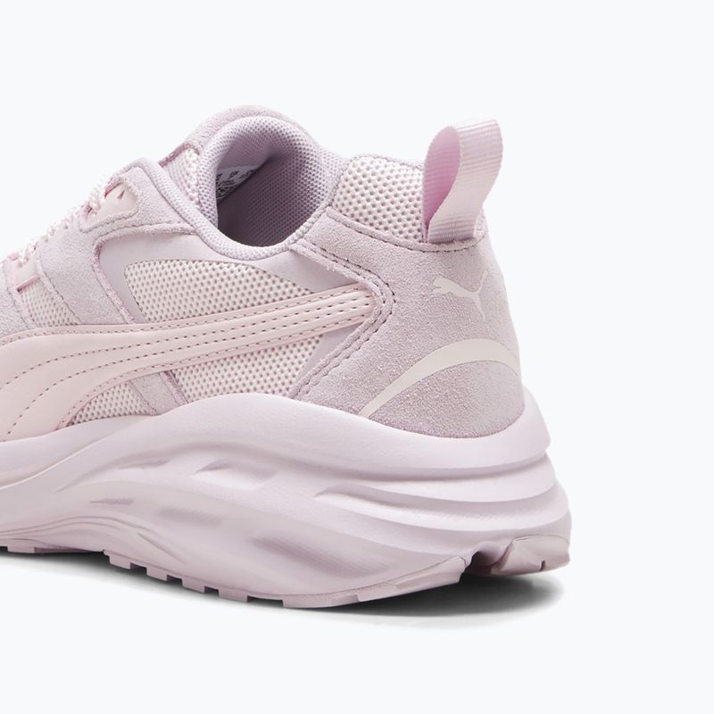Buty PUMA Hypnotic LS grape mist/whisp of pink 6