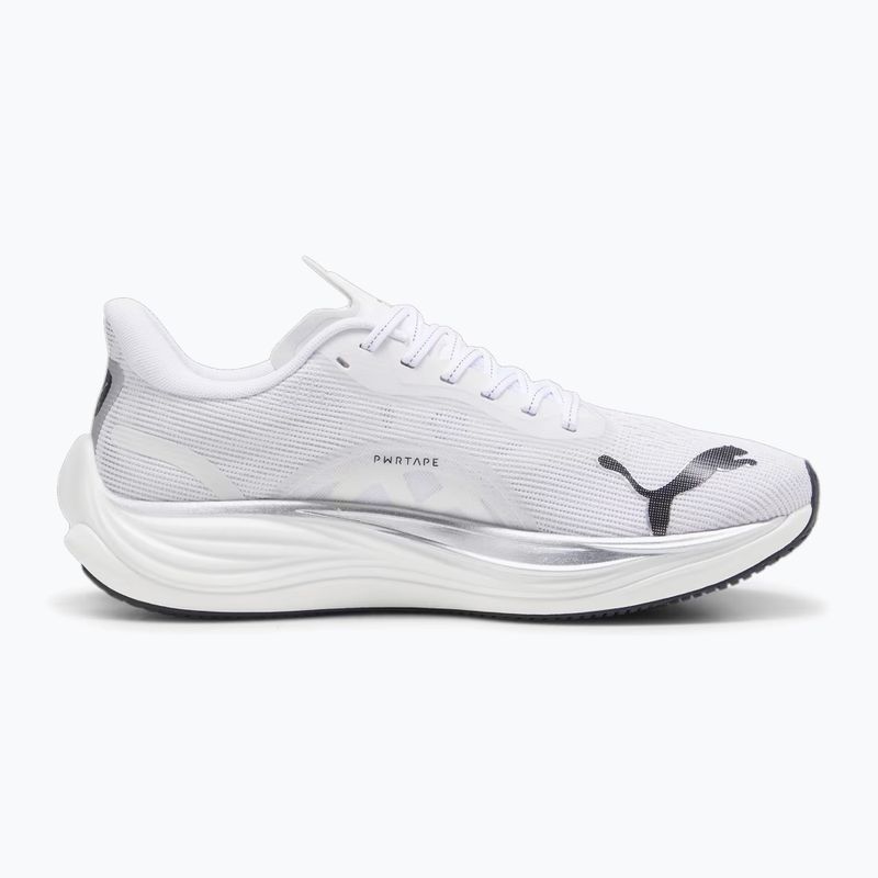 Buty do biegania męskie PUMA Velocity Nitro 3 puma white/puma silver/puma black 3