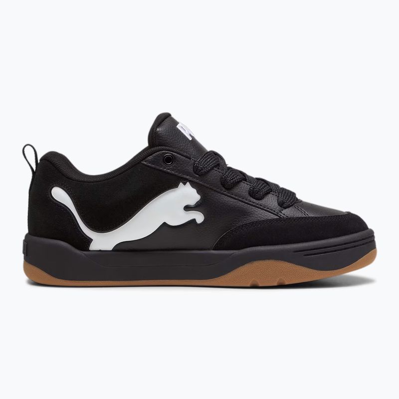 Buty PUMA Park Lifestyle SD puma black/puma white 2