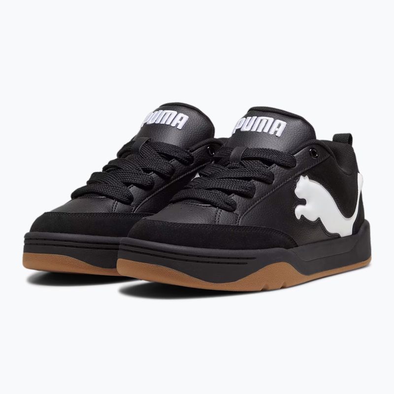 Buty PUMA Park Lifestyle SD puma black/puma white 3