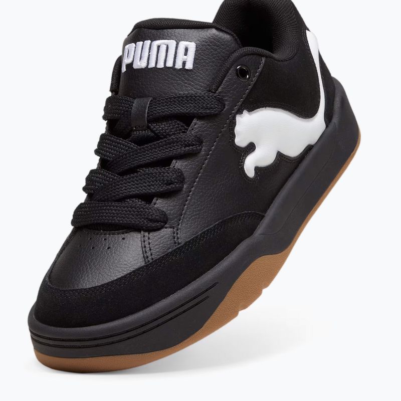 Buty PUMA Park Lifestyle SD puma black/puma white 5