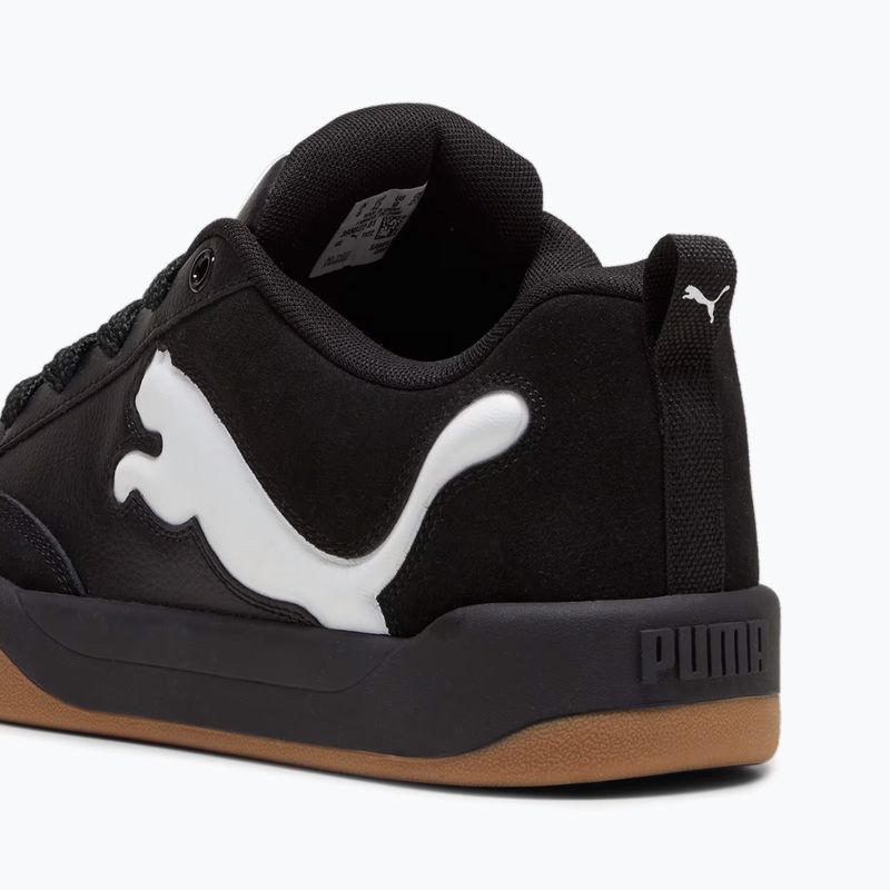 Buty PUMA Park Lifestyle SD puma black/puma white 6