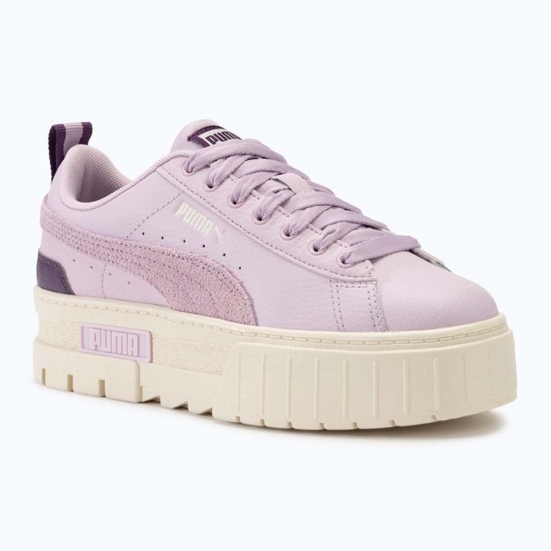 Buty PUMA Mayze Dusty Summer grape mist/sugared almond