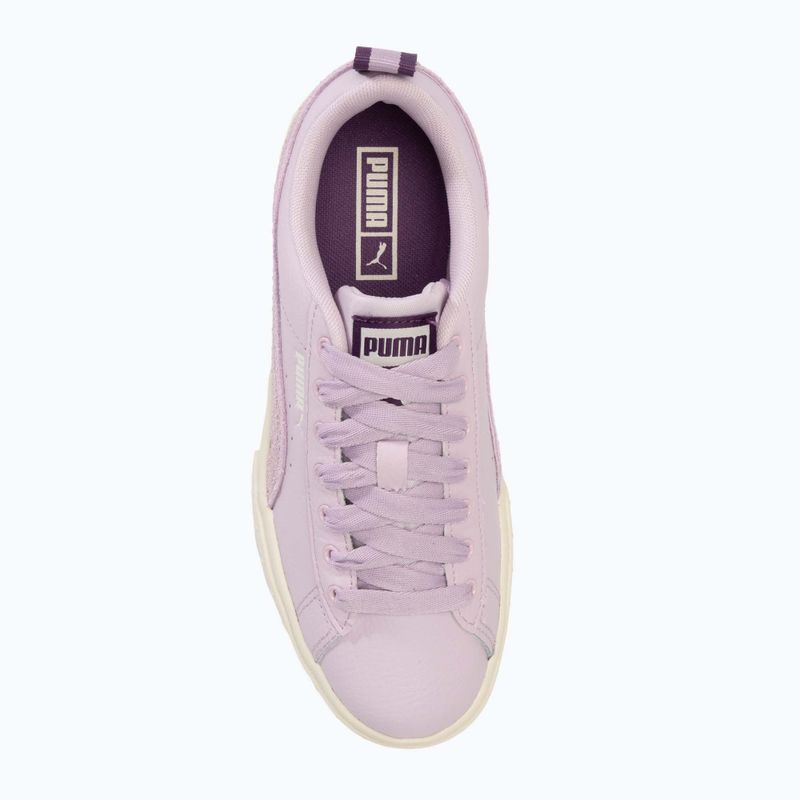 Buty PUMA Mayze Dusty Summer grape mist/sugared almond 5