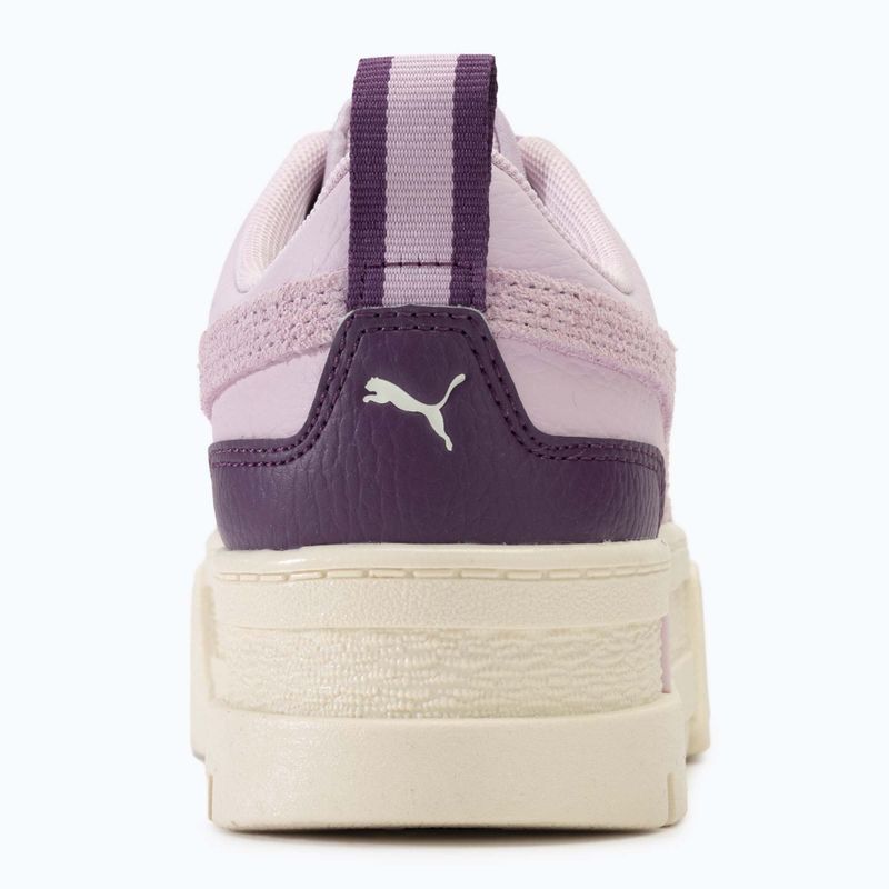 Buty PUMA Mayze Dusty Summer grape mist/sugared almond 6