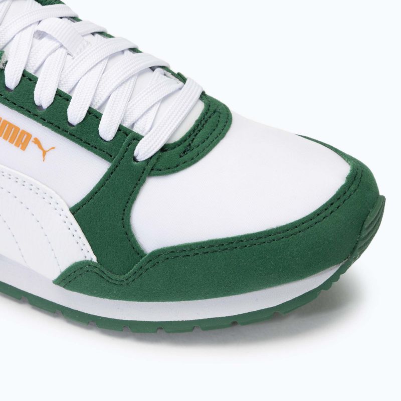 Buty PUMA ST Runner v3 NL vine/puma white/ginger tea 7