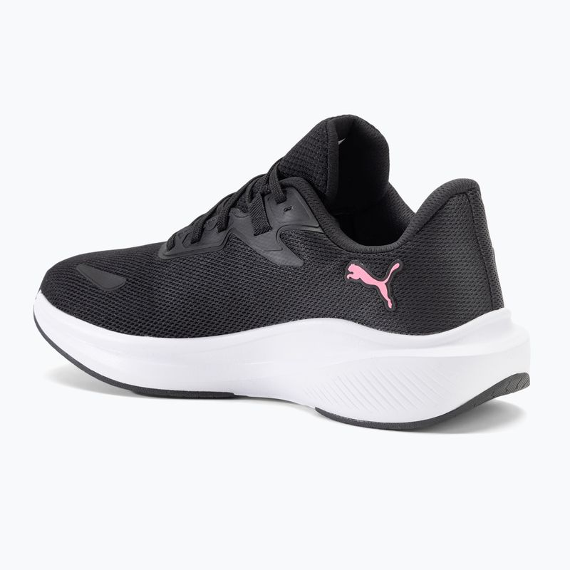 Buty do biegania PUMA Skyrocket Lite puma black/fast pink/puma white 3