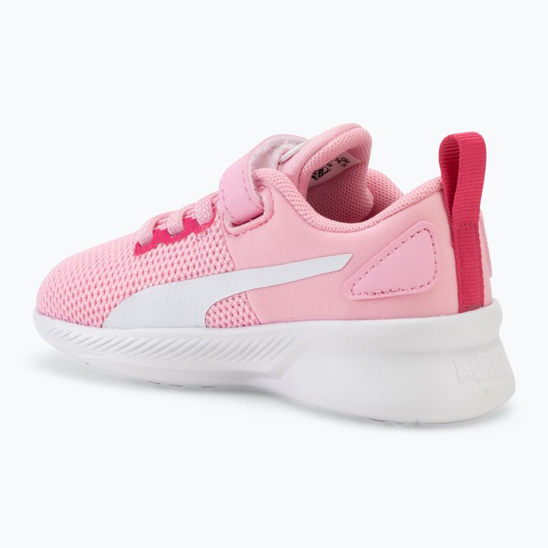 Buty dziecięce PUMA Flyer Runner V Inf pink lilac/puma white/puma pink 3