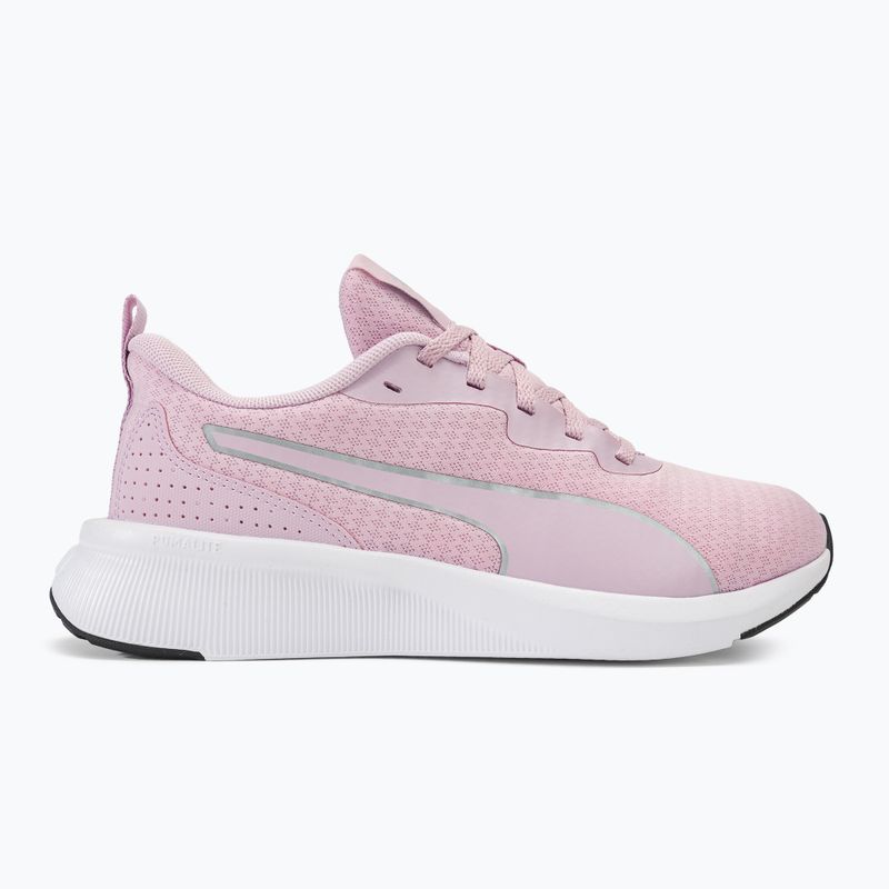 Buty do biegania PUMA Flyer Lite purple 2