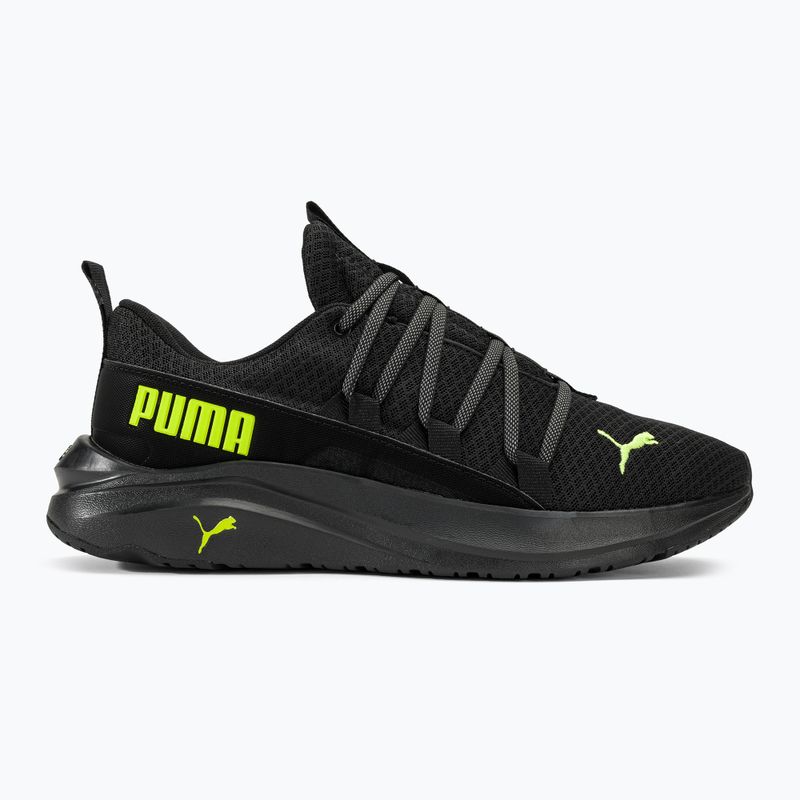 Buty męskie PUMA Softride One4All black 2