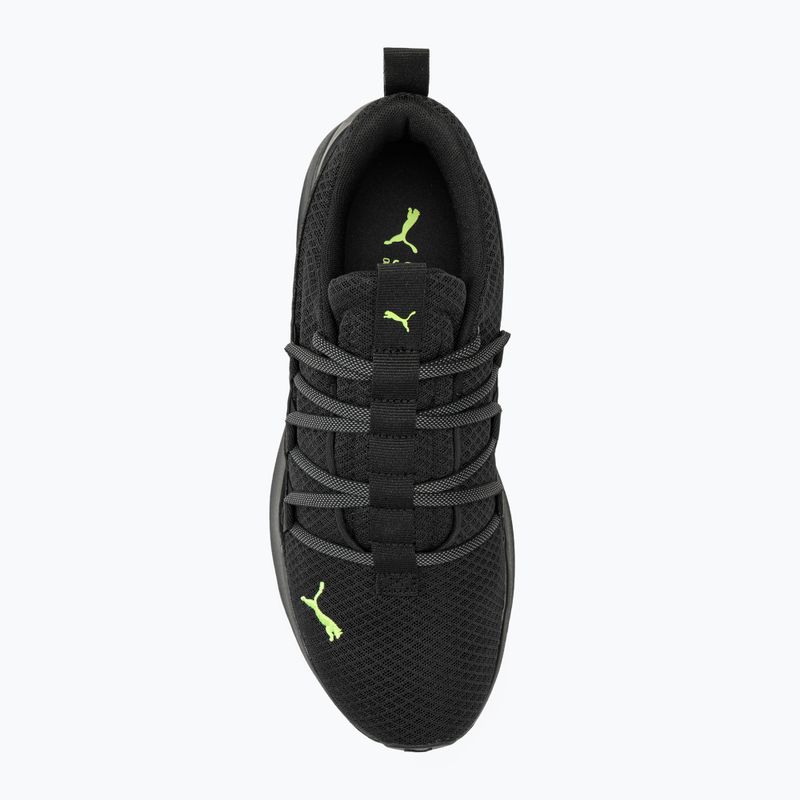 Buty męskie PUMA Softride One4All black 5