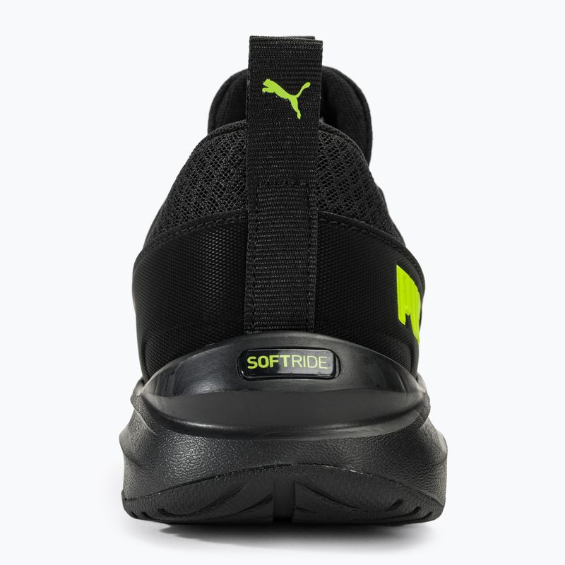 Buty męskie PUMA Softride One4All black 6