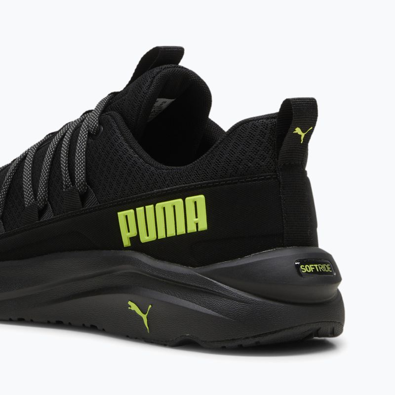 Buty męskie PUMA Softride One4All black 8