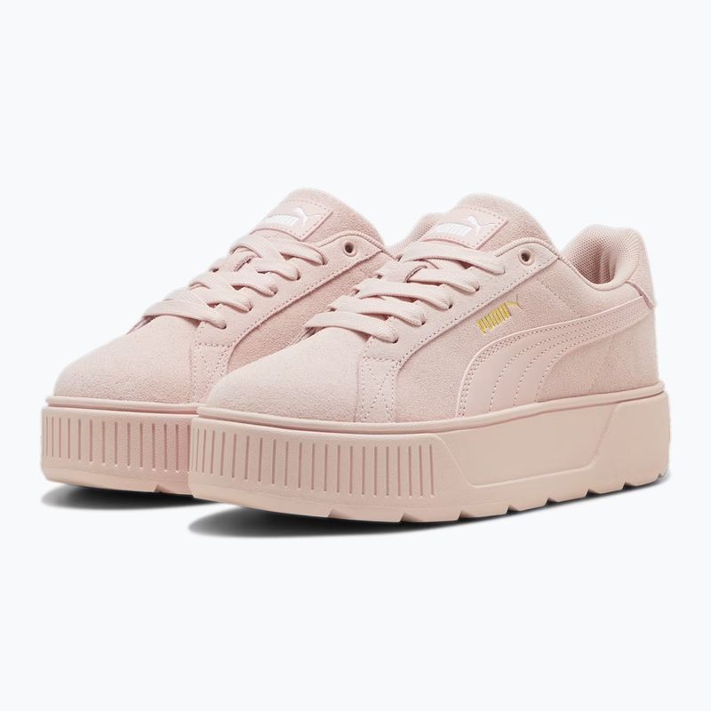 Buty damskie PUMA Karmen rose quartz/rose quartz 3