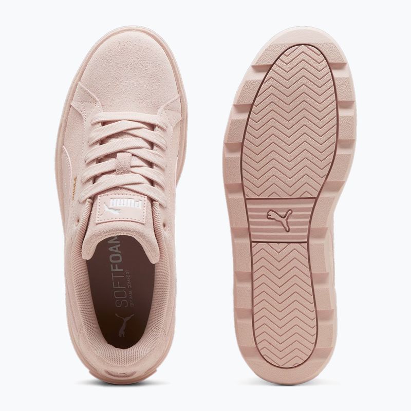 Buty damskie PUMA Karmen rose quartz/rose quartz 4