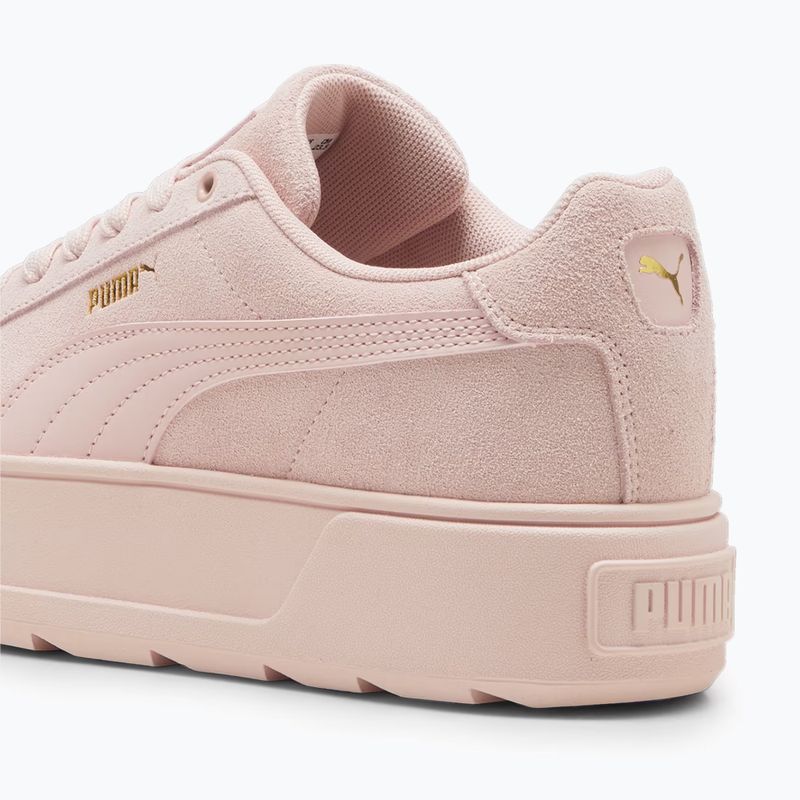 Buty damskie PUMA Karmen rose quartz/rose quartz 6