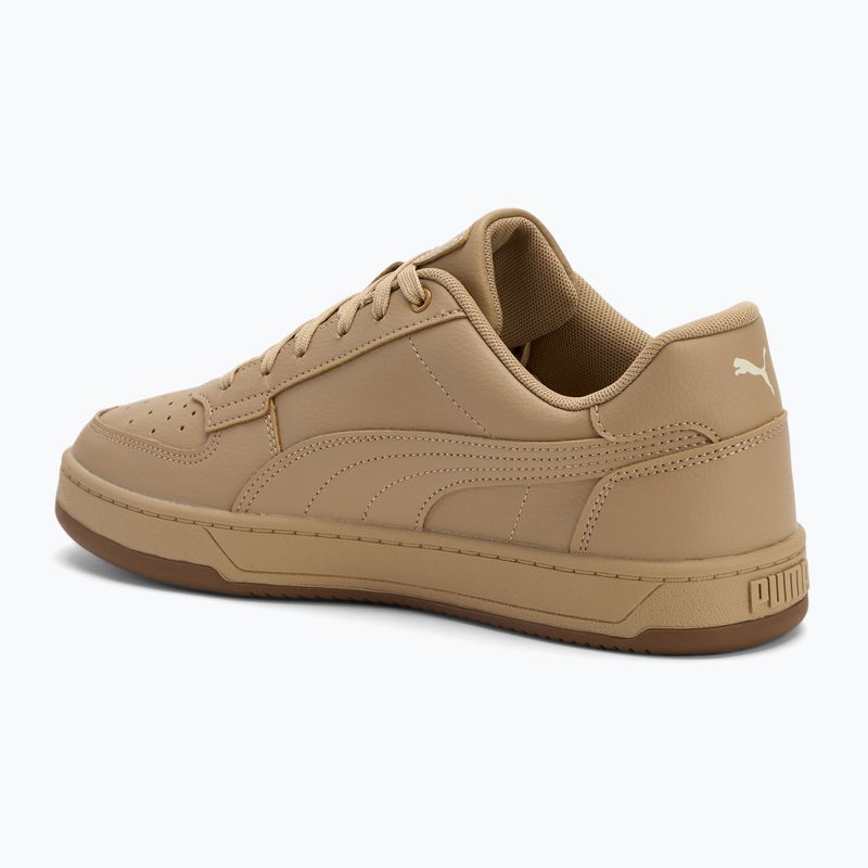 Buty PUMA Caven 2.0 puma prairie tan/gum/alpine snow 3