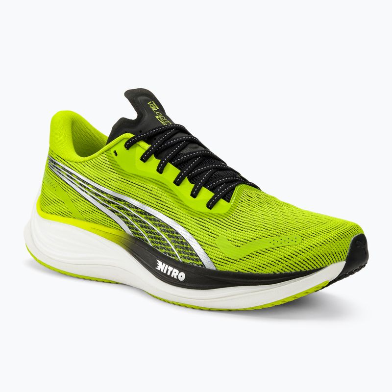 Buty do biegania męskie PUMA Velocity Nitro 3 Psychedelic Rush green