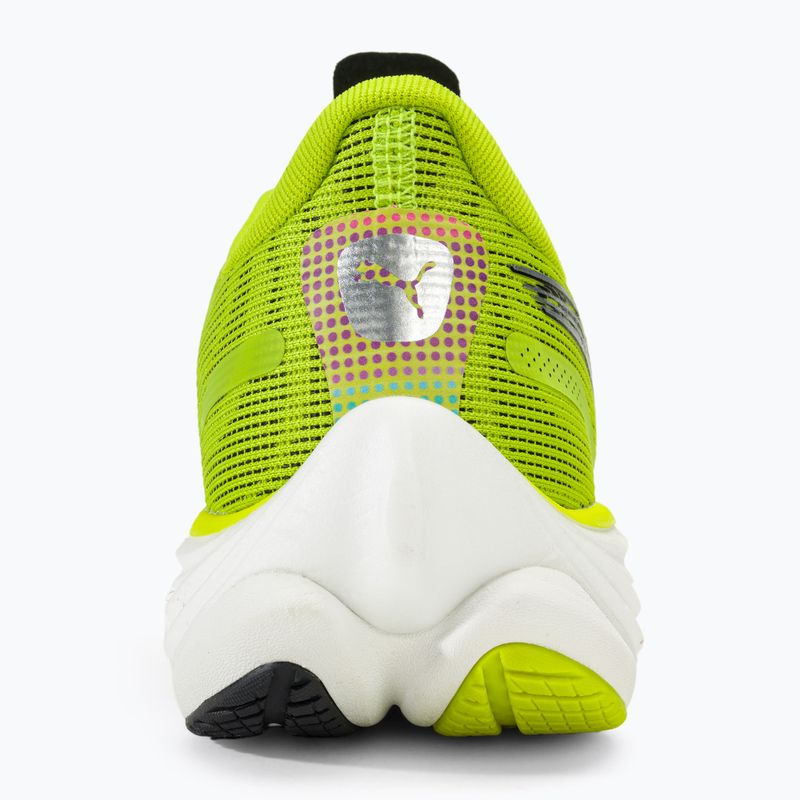 Buty do biegania męskie PUMA Velocity Nitro 3 Psychedelic Rush green 7