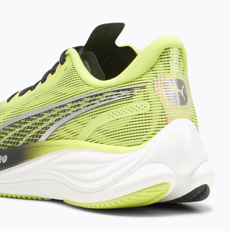 Buty do biegania męskie PUMA Velocity Nitro 3 Psychedelic Rush green 9