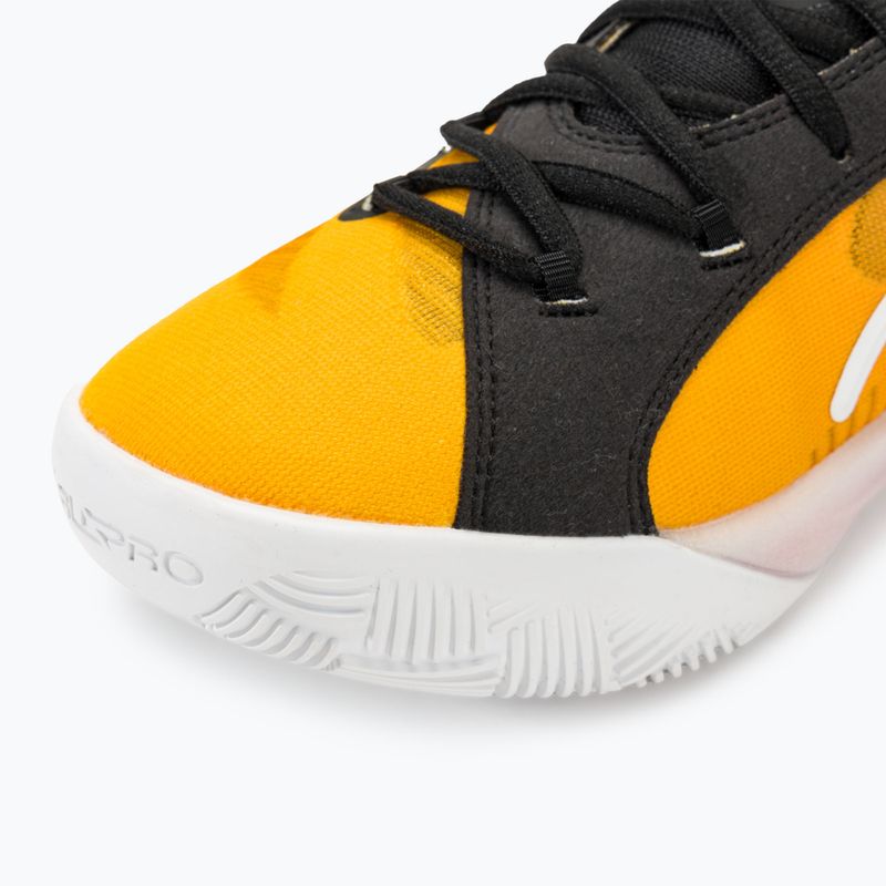 Buty do koszykówki męskie PUMA All-Pro Nitro Showtime yellow sizzle/purple glimmer 7