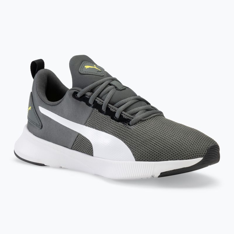 Buty PUMA Flyer Runner mineral gray/puma white/puma black