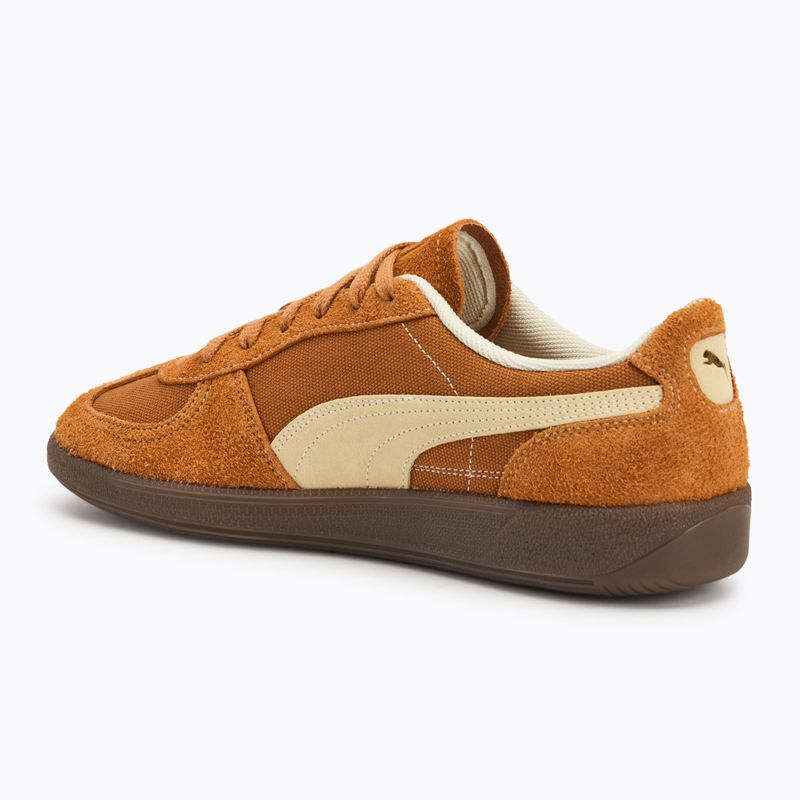 Buty PUMA Palermo Vintage caramel latte/creamy vanilla/gum 3