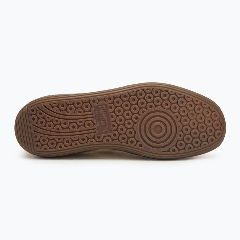 Buty PUMA Palermo Vintage caramel latte/creamy vanilla/gum 4